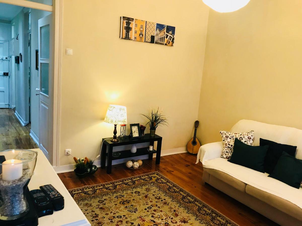 Excellent Apartment In Lisbon Bagian luar foto